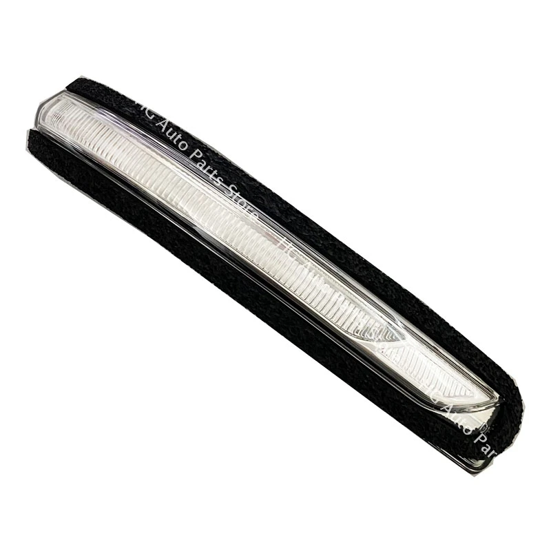 기아 니로 2017-2020 용 LED 외부 백미러, 방향 지시등, 램프 사이드 리피터 램프, 87614G5000, 87624G5000