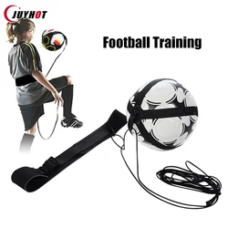 Football Juggling Bag Children's Auxiliary Circling Belt Kicking Single Football Trainer Football Kicking Children's Football