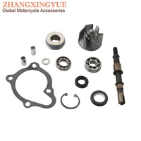 Ego250 Dink250 ชุดซ่อมปั๊มน้ําสําหรับKymco Ego B&W Gran DinkคนS X-Citing 250cc 300cc 4T 100110460 5