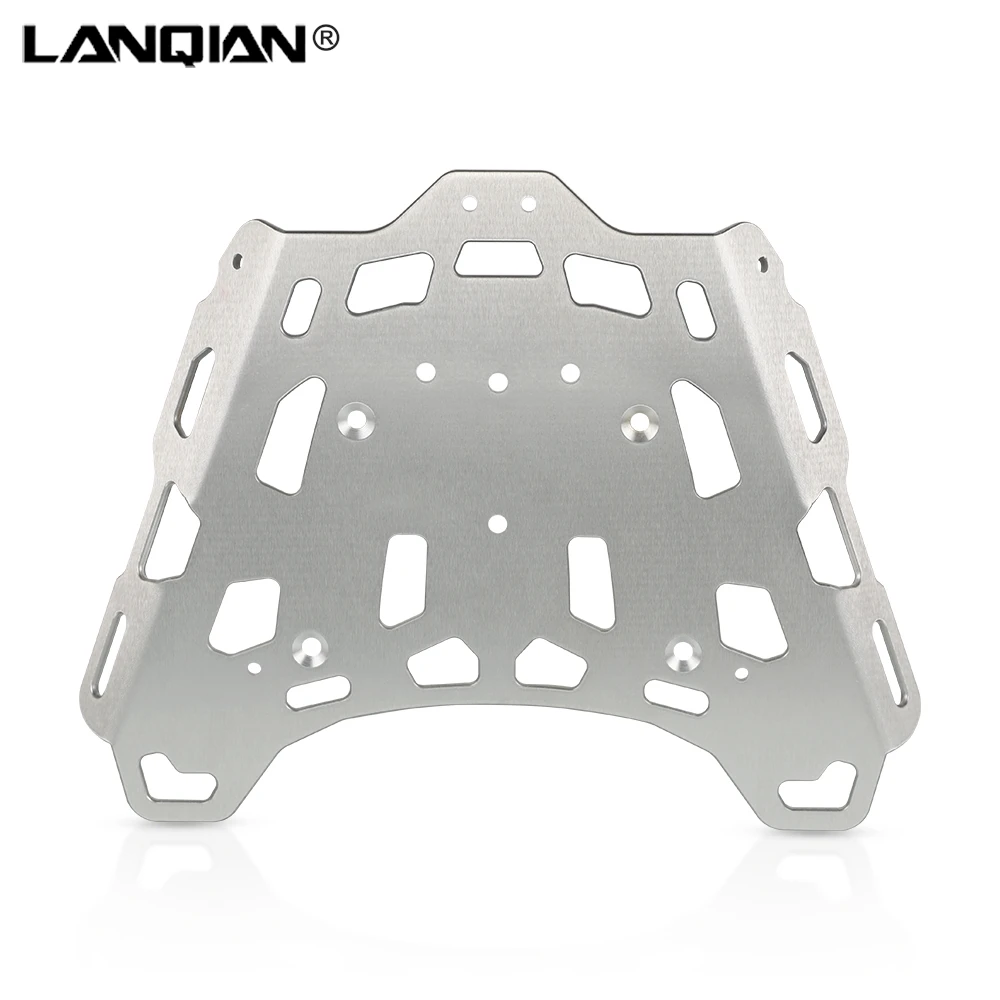 Enhanced Rear Luggage Rack Carrier Top Case Support Holder Bracket