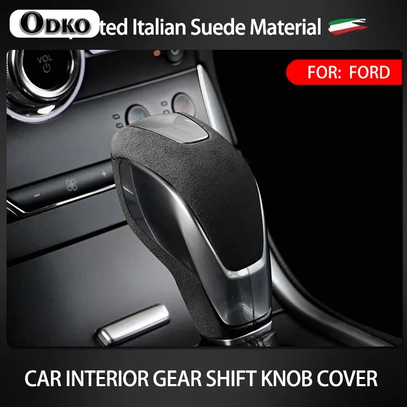 Ford Focus Mondeo Gear Shift Knob Cover