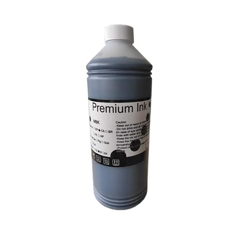 Recarga Tinta de Tinta para Impressora Canon 1000ml Pfi706 Pfi706 Ipf8400 Ipf9400 Ipf8410 Ipf9410 Ipf8410s Ipf9410s - Imagem 6