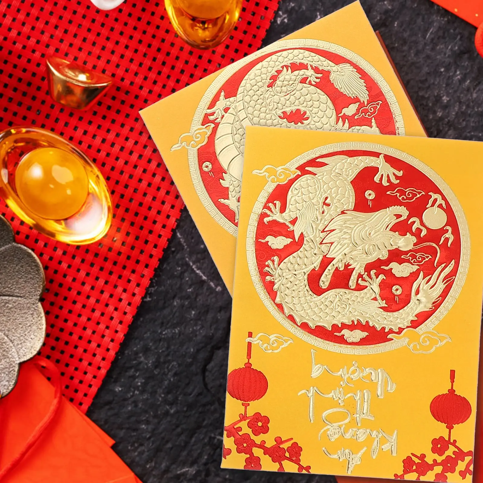 Рисунок 6 - Конверты с карманом для денег