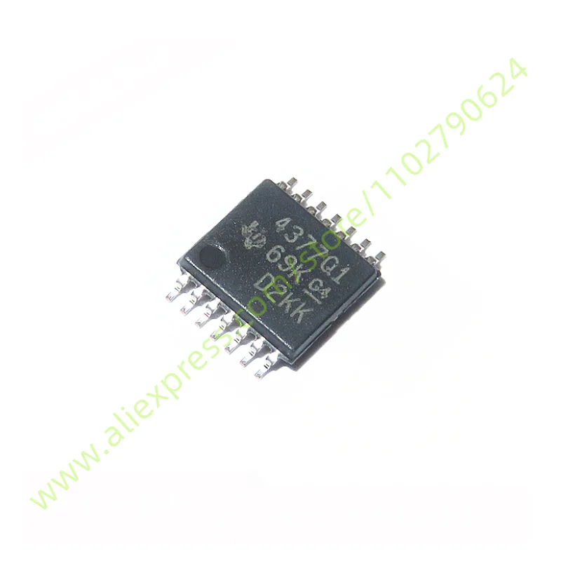 

1PCS New Original OPA4377AQPWRQ1 Precision Operational Amplifier TSSOP14 4377Q1