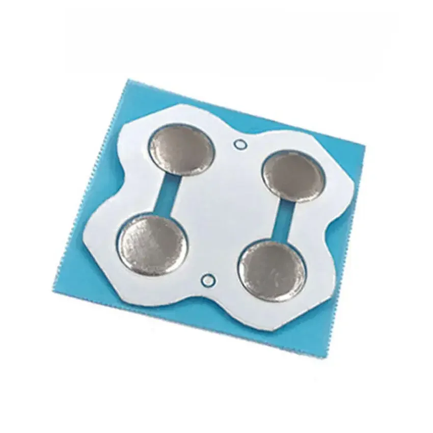 

2 PCS Conductive Film for Nintendo Switch Joy Con Direction ABXY Membrane Button D Pad PCB Board