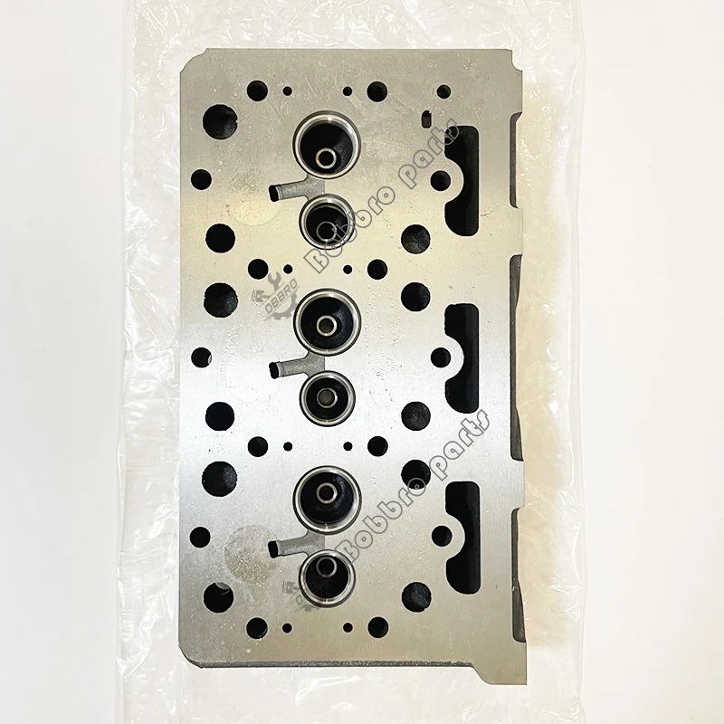 

Головка цилиндра D722 в сборе для трактора Kubota CTX14 B7400HSD BX1830D GB140