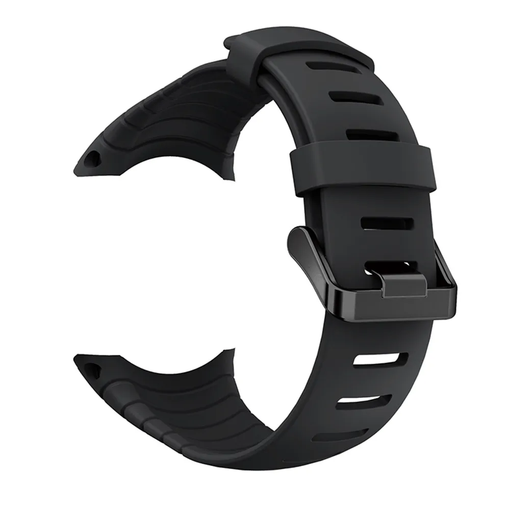 Silicone Replacement Watch Strap