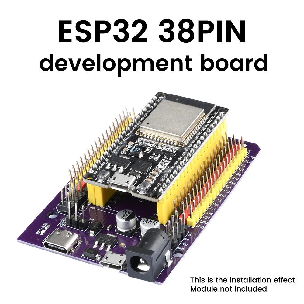 M-dulo-de-placa-de-expansi-n-Universal-ESP32-ESP32S-placa-base-de ...
