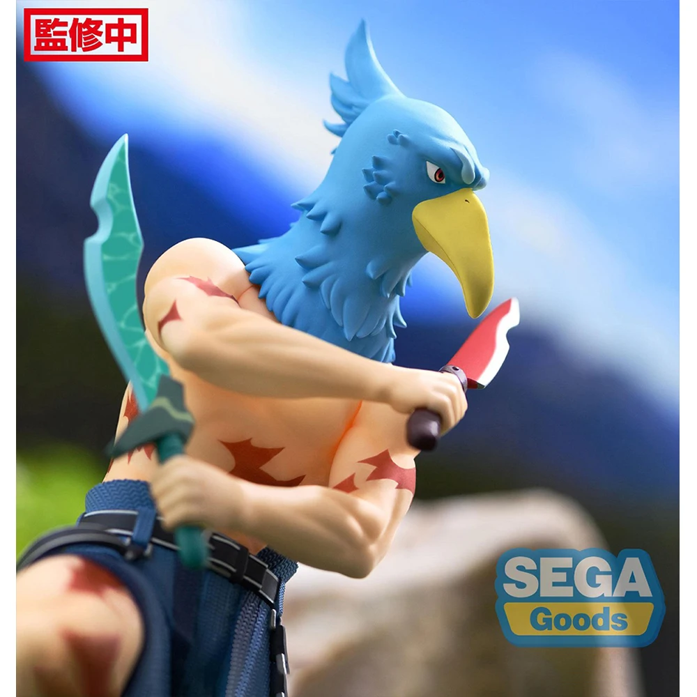 Shangri-La Frontier Sunraku Action Figure SEGA 5