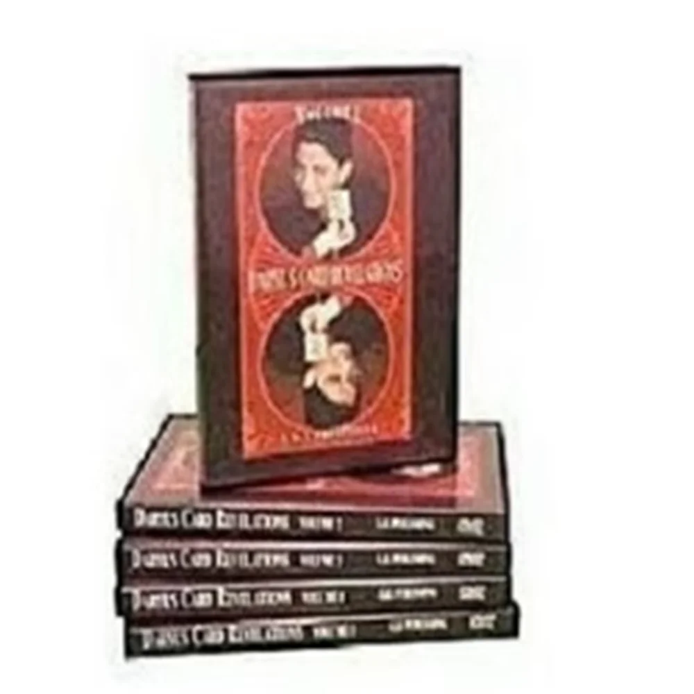 

Daryl - Card Revelations 1-5 (Instant Download)