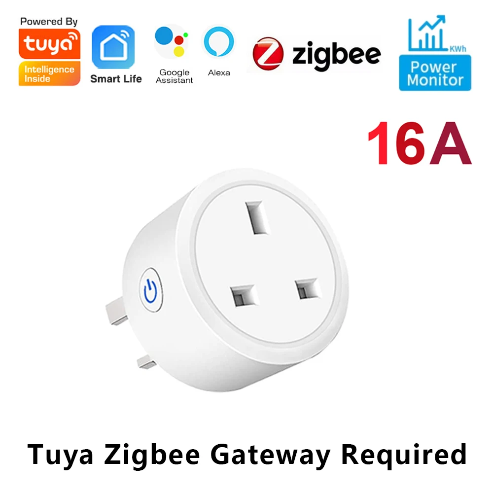 Tuya Zigbee 16A