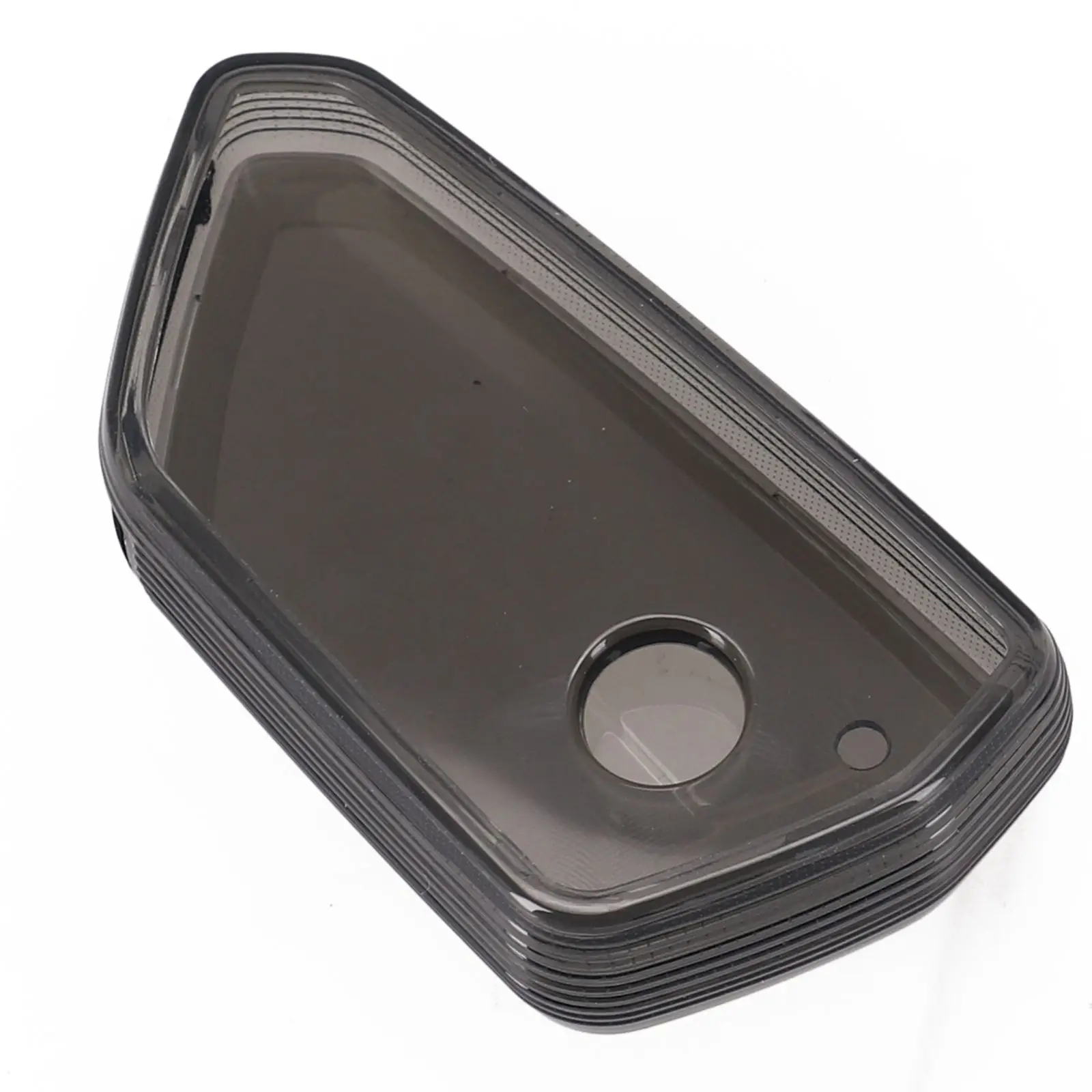

Brand New Car Spare Parts Key Shell Key Shell Car Key Fob Cover Case For Golf MK8 ID.4 2022 2023 For ID.4 2021-2023 Holder Black