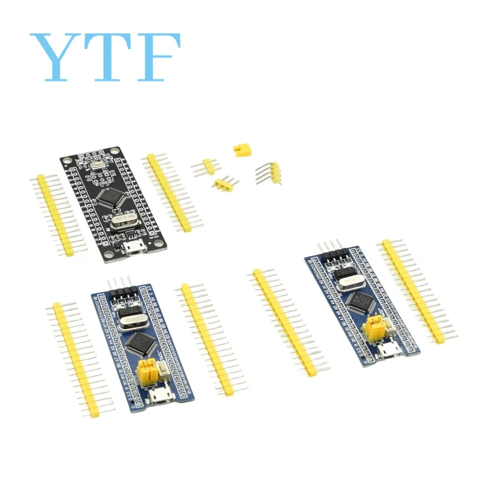 

STM32F103C6T6 STM32F103C8T6 ARM STM32 Minimum System Development Board Module For Arduino