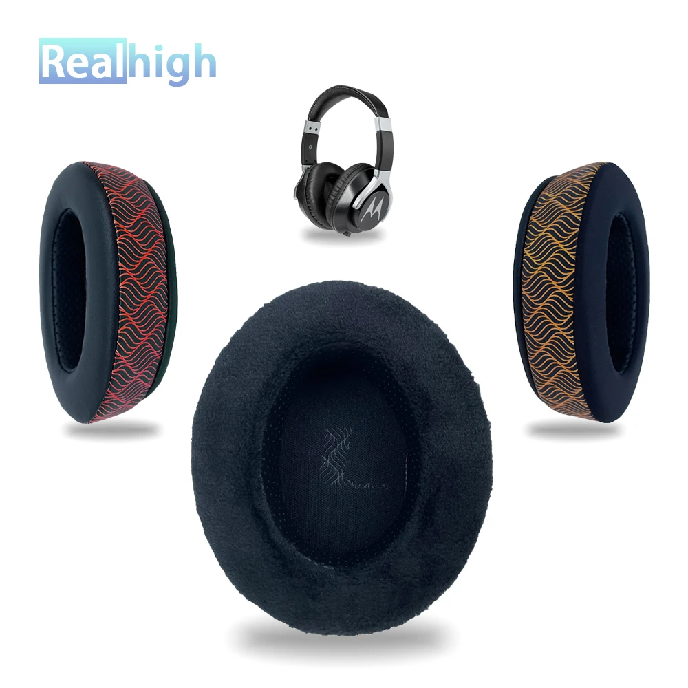 RealhighReplacementEarPadForMotorolaPulse200BaseHeadphones