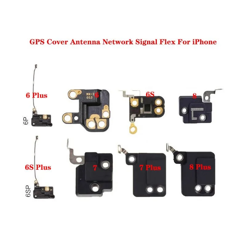 GPS Cover Antenna Network Signal Bluetooth Flex Cable For iPhone