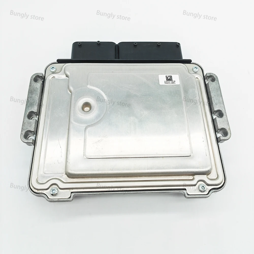 0281020102 Original New Engine Computer Board ECU EDC16UC40 For Dolica Chaochai