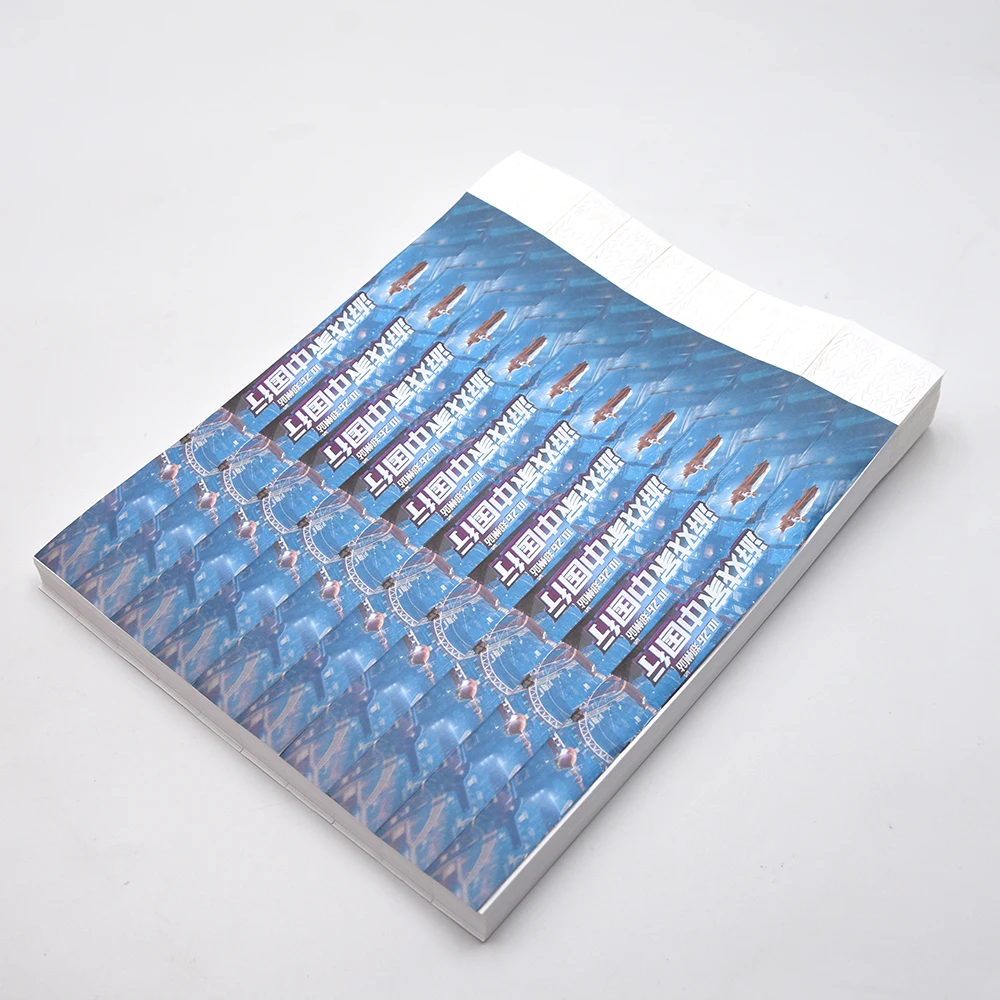 100pcs Tyvek Solid Colors Customize Wristband Waterproof for Events Party Personalized Identification Bracelet Paper