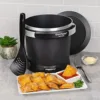 05411 GranPappy Electric Deep Fryer | USA | NEW 6