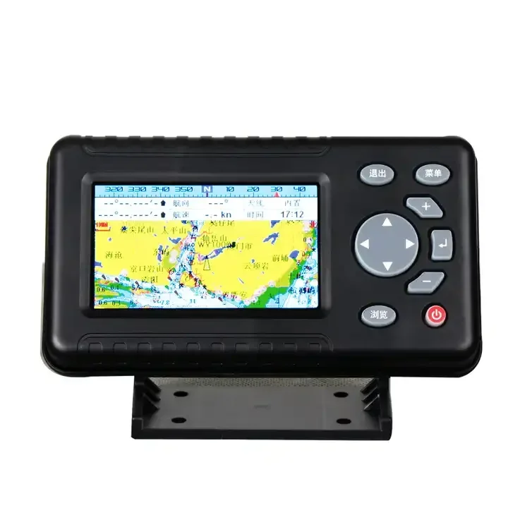 YSP ESP-430 4.3-inch portable sonar fish finder for fishing Echo Sounder Gps Echo Sounder with Probe for Fishing