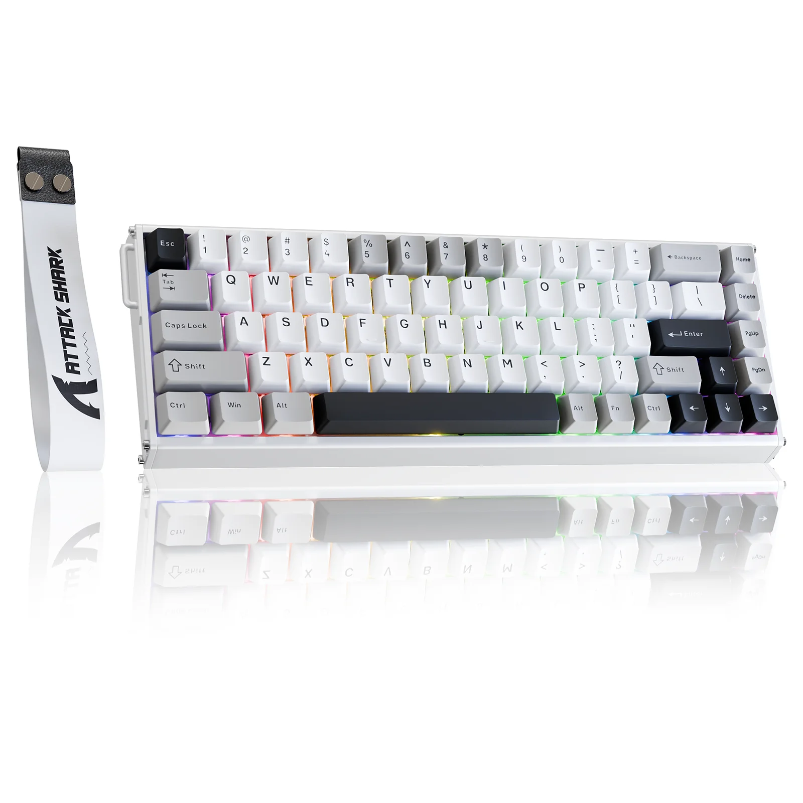 White-Black