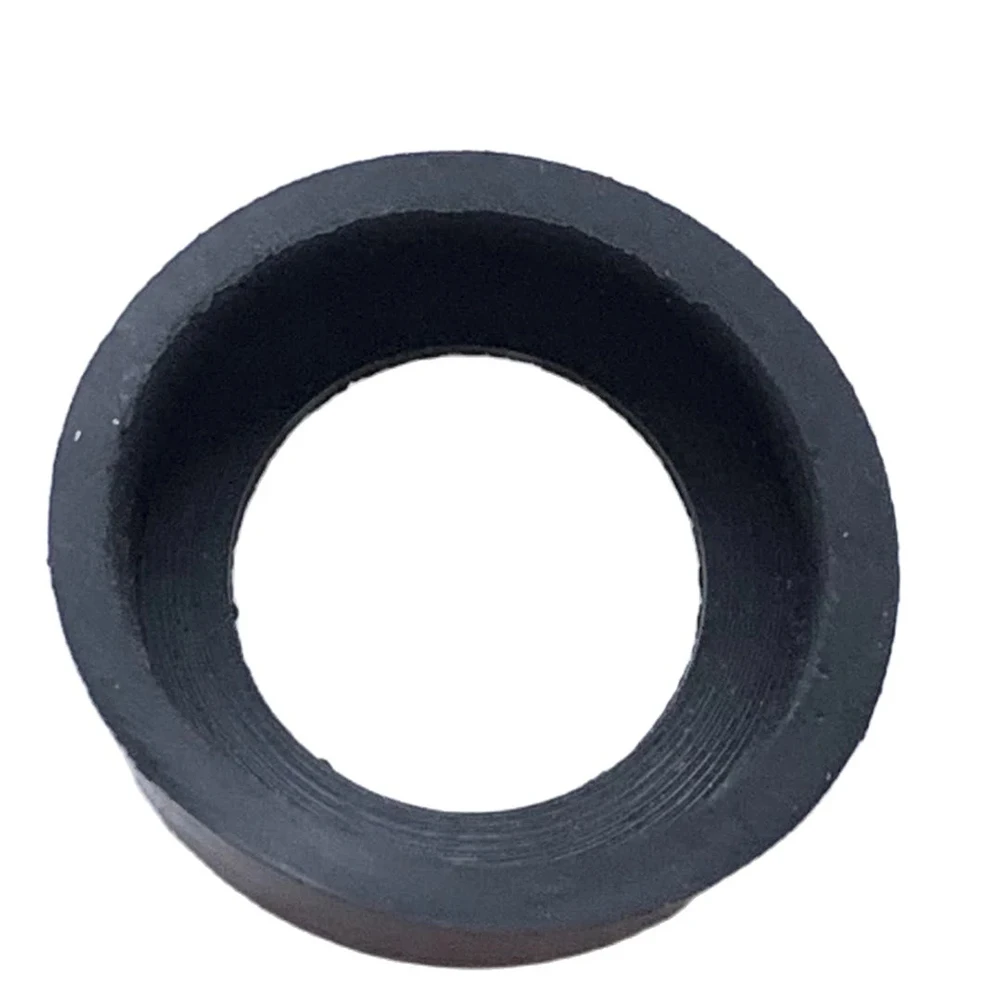 Long Lasting Rubber Sleeve for Power Tool Bearings Perfect Fit for Angle Grinder and Electric Hammer Pack of 10 adapter for angle grinder 6 thread choices enhances grinder tool compatibility ensures long lasting durability