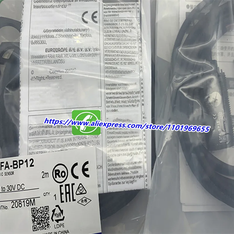 

2PCS New photoelectric E3FA-RP11 E3FA-RP12 E3FA-BP21 E3FA-BN11 E3FA-BN21 E3FA-BN12 E3FA-BP22 E3FA-BP11 E3FA-BP12 E3FA-BN22