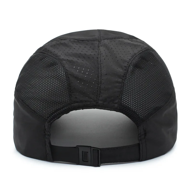Quick-Dry Adjustable Sports Cap 2