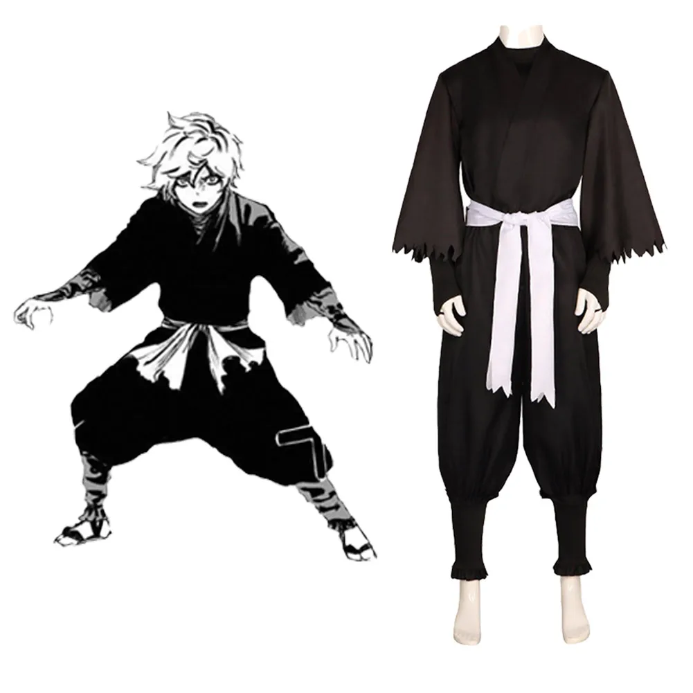 

Костюм для косплея ниндзя из аниме Jigoku Raku Gabimaru