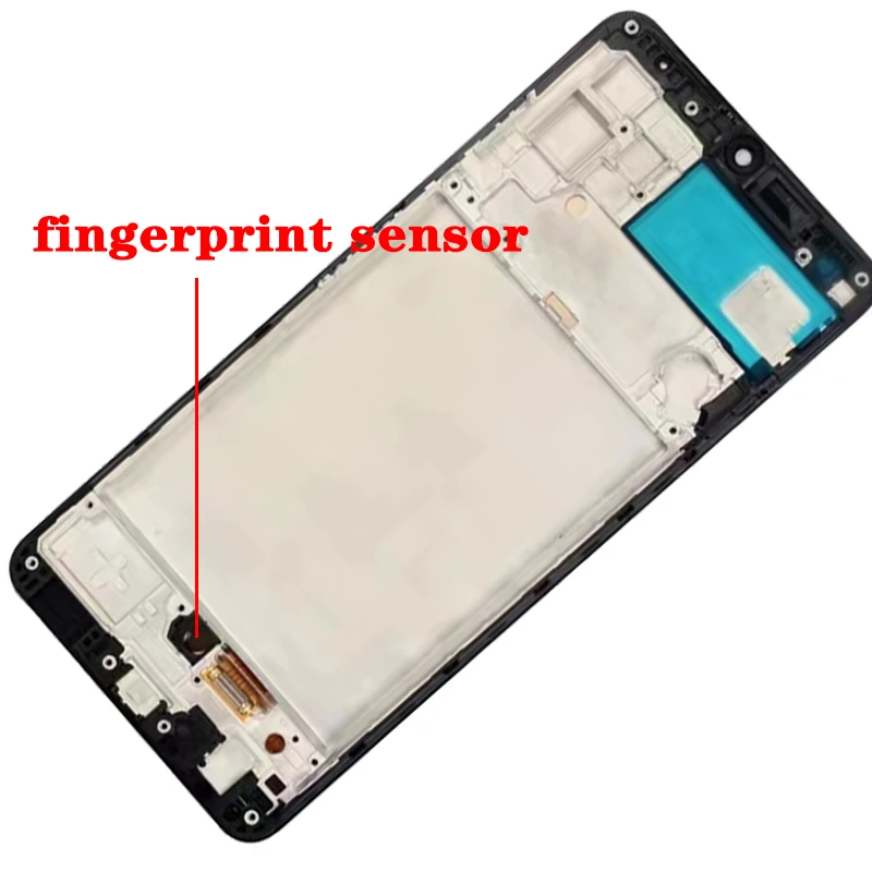 Samsung A32 Sm-a325f Lcd Replacement 