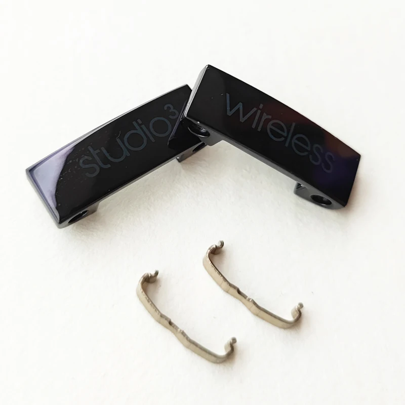 Premium Replacement Metal Hinge Parts for Headphone Headband Repair Kit