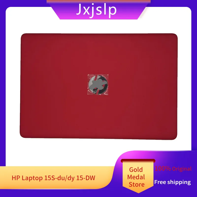 Nuovo Originale Per Laptop Hp 15 Dw 15S-Du 15S-Dy 15S-Dr 15-Dw 250 255 G8 Lcd Cover Posteriore Top Case M03725-001