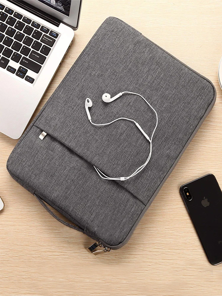 Handbag Sleeve Case For New iPad Pro 11 2nd Gen Release Waterproof Zipper Pouch Bag A2228 A2068 A2230 11" Cover ipad case