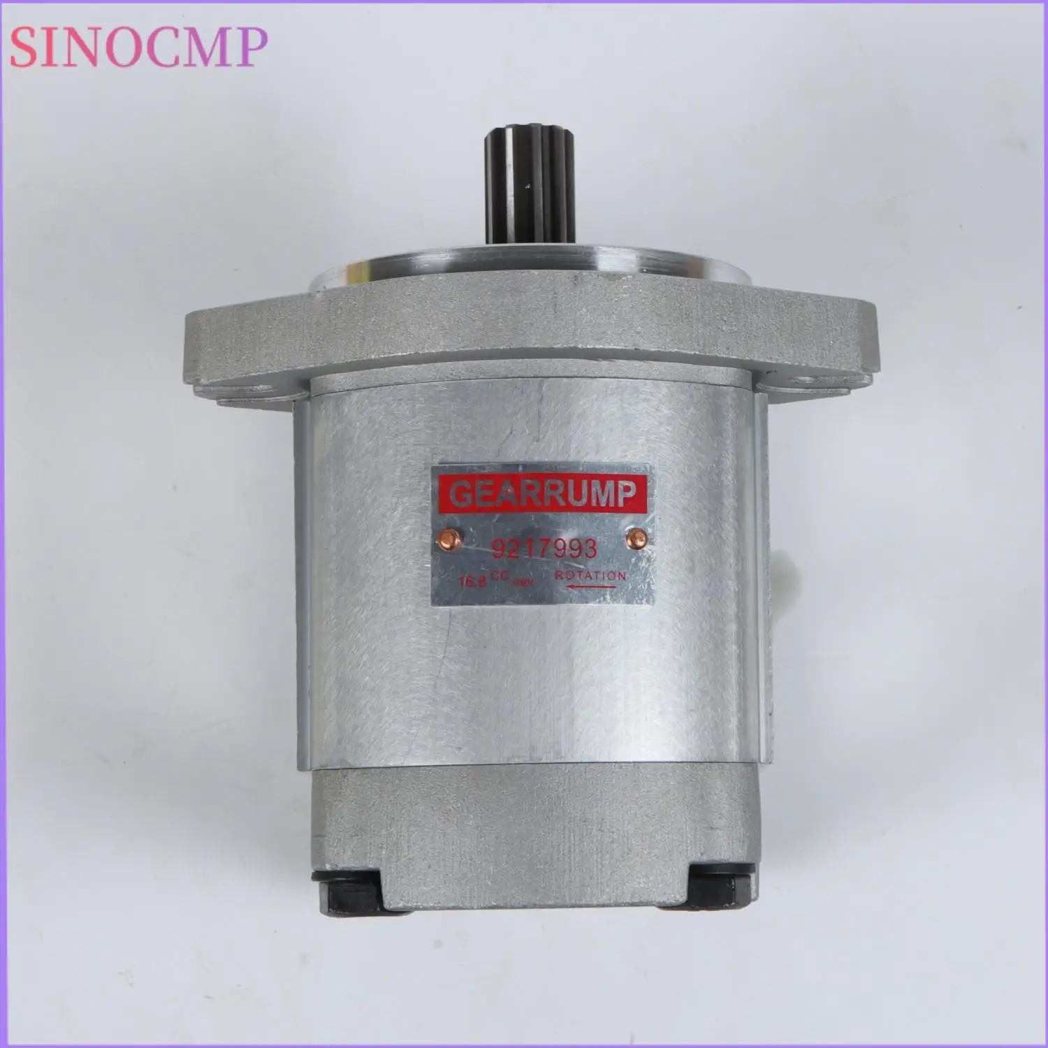 Pilot Pump Gear Pump 9217993 4181700 HPV116 HPV145 for Hitachi ZH200-A ...