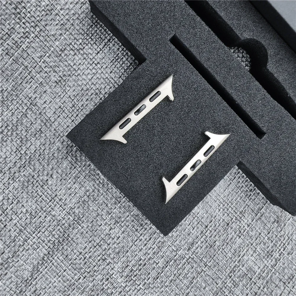 Versatile Watchband Connector Adapter
