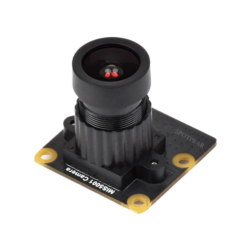 Luckfox Pico Camera MIS5001 5MP wide-angle lenses&zwnj; For RV1106/Pro/MAX/Ultra (Not For RV1103 Pico) raspberry pi camera