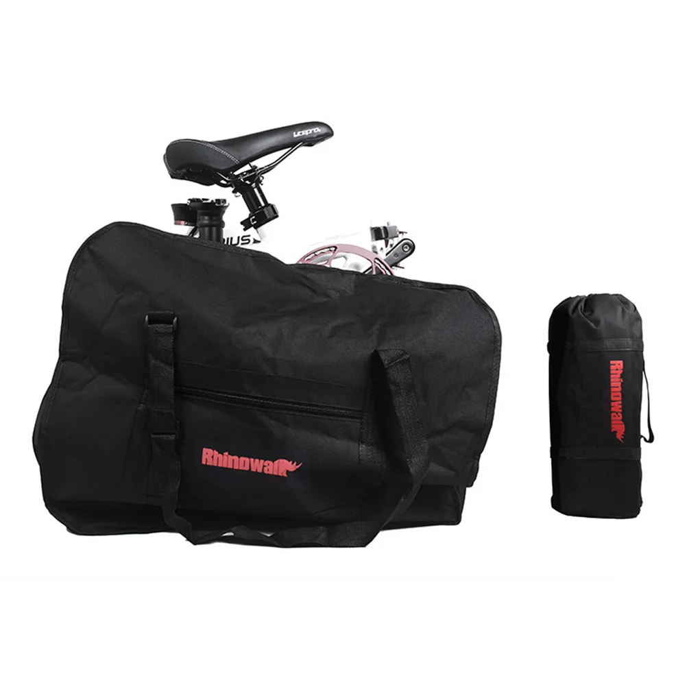 

20 Inch Folding Bike Bag Loading Vehicle Carrying Motorcycle Packed Thickened Pouch