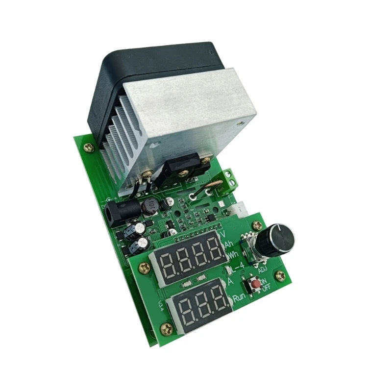 

Electronic Load Module Fit for Circuit Analysis Power Source Testing Maintenance Dropshipping