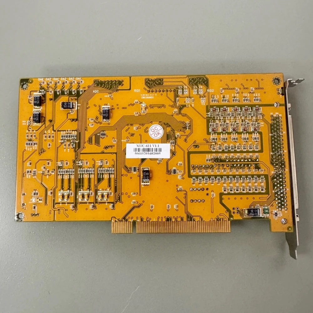 High performance 6-axis servo control card based on PCI bus For MCS MTC-610/611 V1.1 4 High performance 6-axis servo control card based on PCI bus For MCS MTC-610/611 V1.1 - Image 2
