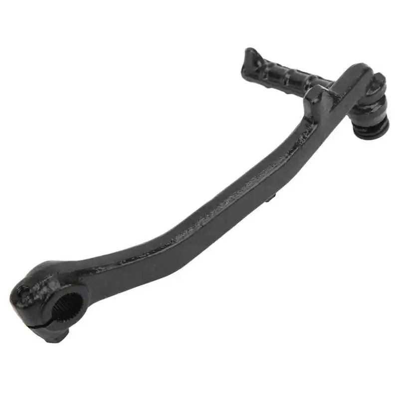 Conjunto de Pedal de Alavanca de Partida de Motocicleta de Metal Forjado  13mm - Substituição à Prova de Ferrugem para JOG 100