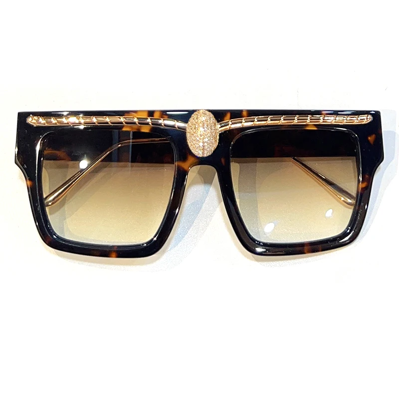 

Vintage One Piece Sunglasses Women 2024 Fashion Brand Design Steampunk Sun Glasses Punk Female's Square Eyeglasses UV400 Oculos