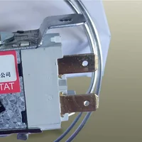 Le thermostat de réfrigérateur à basse température WPF16A convient pour (LG, Samsung, Daewoo, etc.) 4