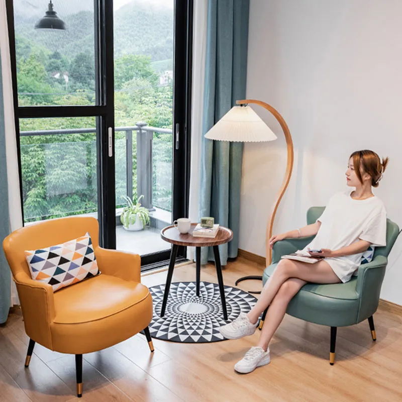 

Reading Lazy Living Room Chairs Sofa Office Vanity Designer Chairs Fishing Balcony Kneeling Outdoor Fauteuil Patio Furniture