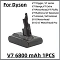 V7 6800mAh 1pcs