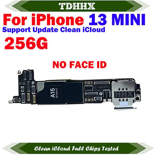 13mini 256g No Face