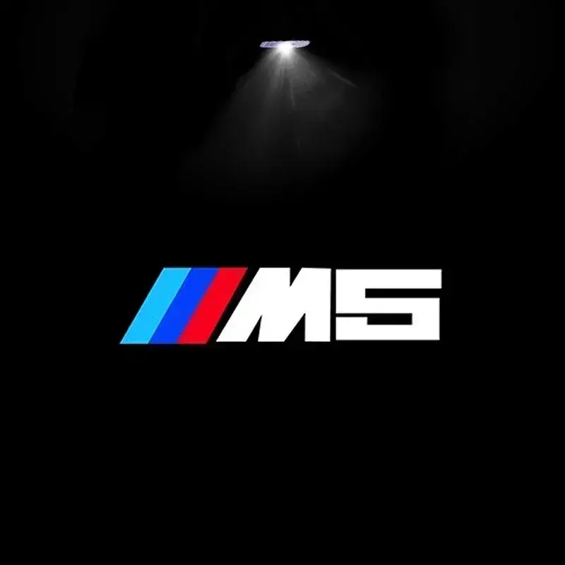 2/4Pcs Car Door Welcome LED Projector Laser Logo Door Light For BMW E90 E60 E46 E93 F20 F21 F30 F31 F32 F33 F34 F15 F10 F01 F11 - Image 22