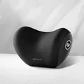 Black Headrest