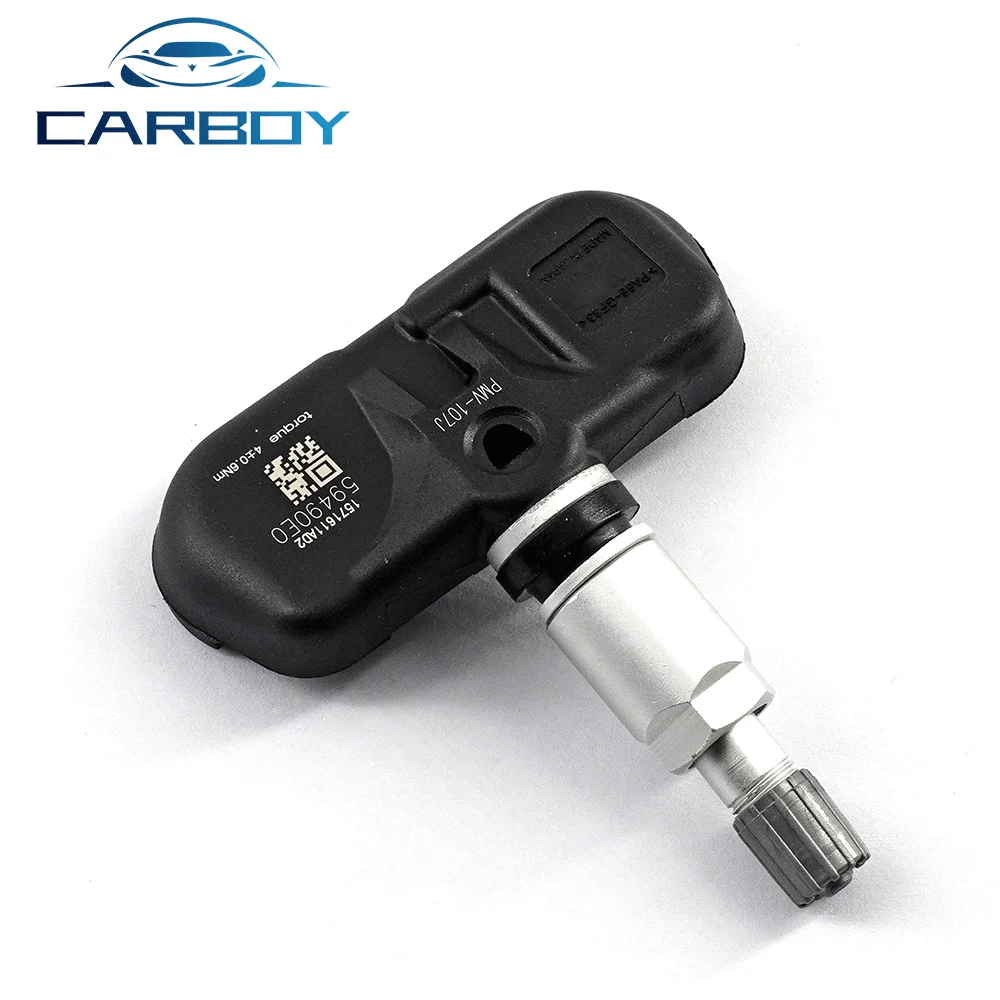 NEVOSA 3729A-PMV107J PMV-107J TPMS Sensor For Toyota Venza 2009- For Lexus CT Series 2010/12-/08 Car Smart System 315MHZ