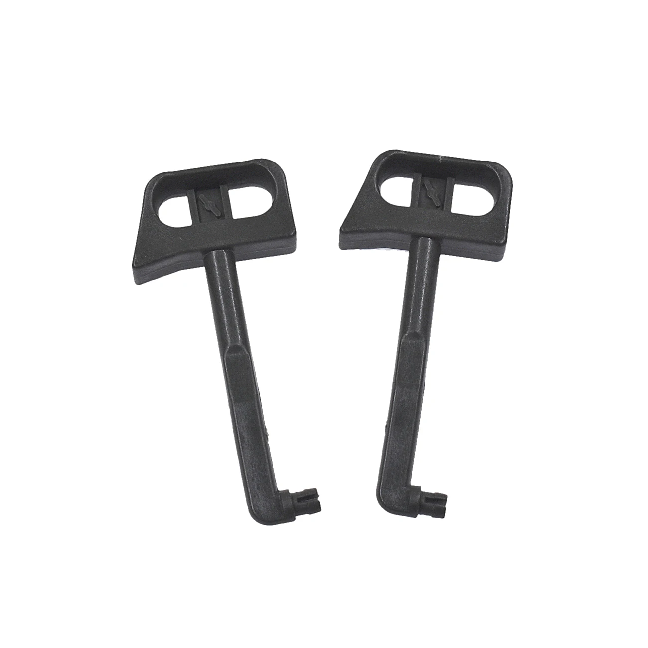 

2Pcs Choke Control For Husqvarna 61 266 268 272 288 281 501527902 Chainsaw