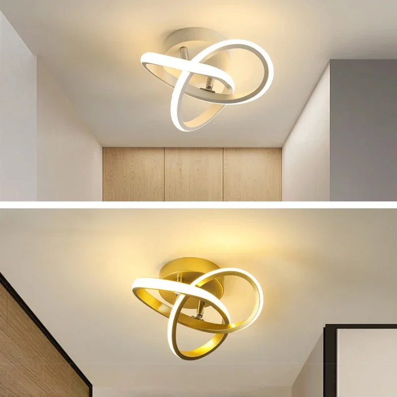 Sleek LED Ceiling Light
