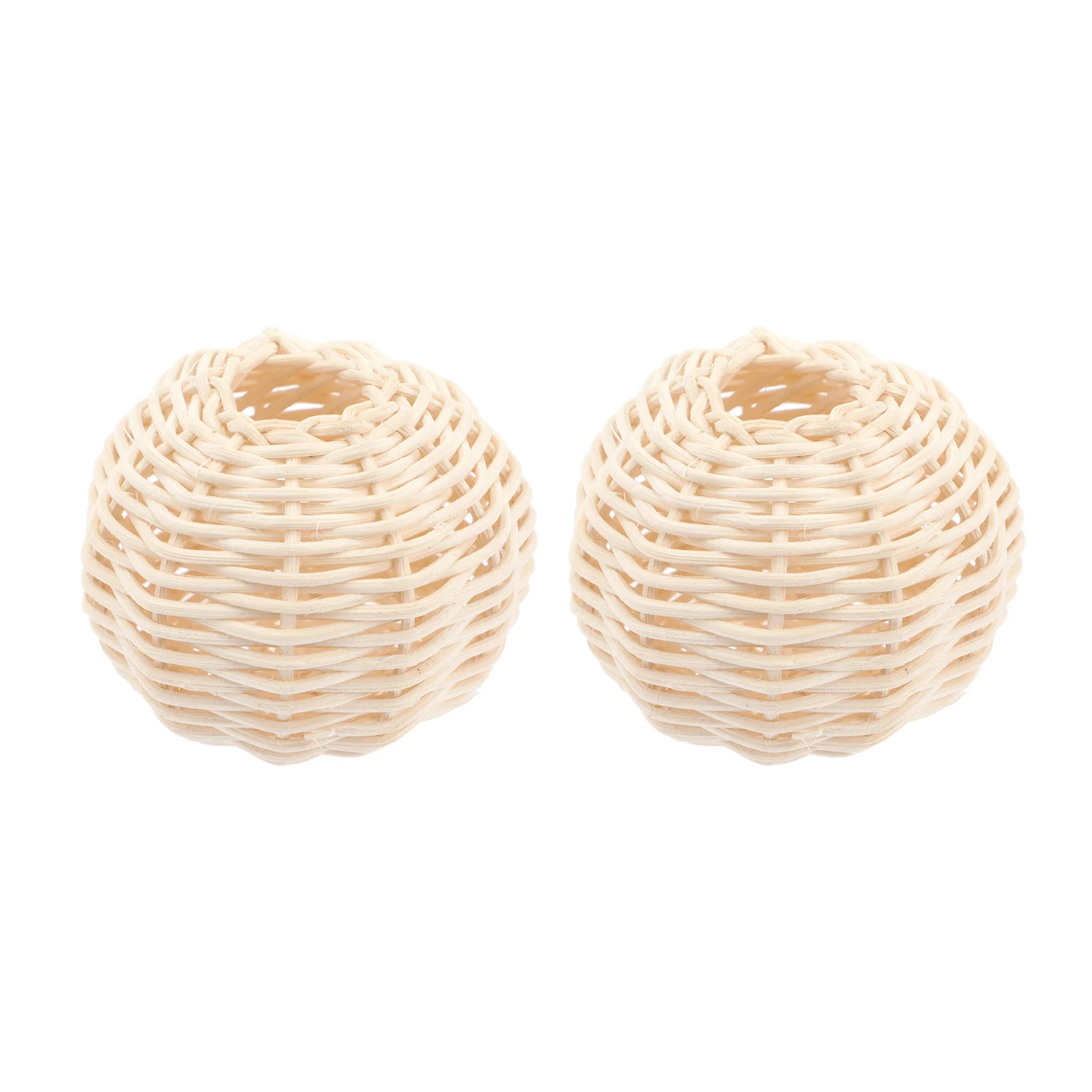

Screen Rattan Lampshade Woven Chandelier Wall Basket Shades Lampshades Hanging Bedside Table